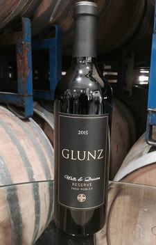2015 Wells & Division - Red Blend