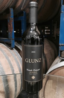 2015 Zinfandel - Westside Image