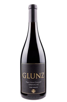 2016 Grenache - Paper St. Vineyard Image