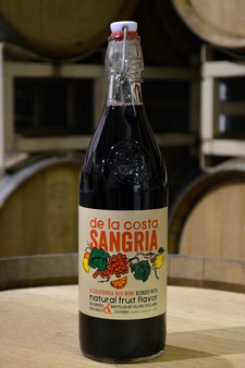 De la Costa Red Sangria