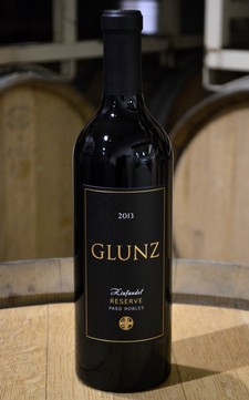 2015 Reserve Zinfandel