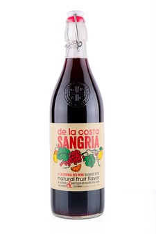 De la Costa Red Sangria