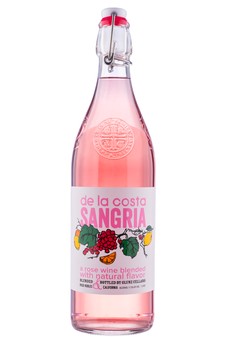 De la Costa Rose Sangria