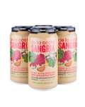 De la Costa Red Sangria - 4 pk Cans