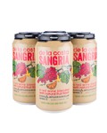 De la Costa Red Sangria - 4 pk Cans